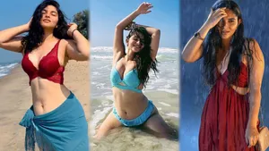kayadu lohar: ఒక్క రాత్రికి రూ. 35 లక్షలు.. టాస్మాక్  మద్యం కుంభకోణంలో యంగ్ హీరోయిన్ పేరు!