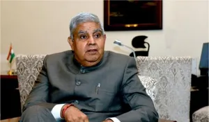 Jagdeep Dankhar: జడ్జి యశ్వంత్ వర్మ వ్యవహారం.. ఉపరాష్ట్రపతి జగదీప్ దన్ ఖడ్ రాజీనామా అందుకేనా?