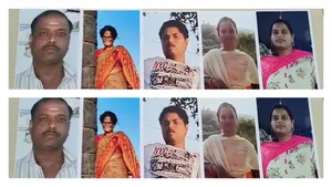 TG CRIME: అప్పుల బాధతో  కుటుంబం అదృశ్యం...లెటర్‌లో ఏం రాశారంటే?