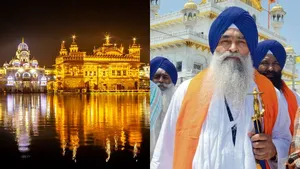 Operation sindoor: స్వర్ణ దేవాలయంలో ఎయిర్ డిఫెన్స్ గన్.. క్లారిటీ ఇచ్చిన ఇండియన్ ఆర్మీ