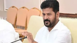 TS: ఐఏఎస్ అధికారిపై తెలంగాణ ప్రభుత్వం సీరియస్