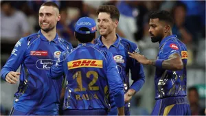 MI VS DC: ముంబయ్ సూపర్ విక్టరీ..ఫ్లే ఆఫ్స్ కు నాలుగో టీమ్