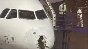 indigo delhi-srinagar Flight:పాడు బుద్ధి పోనిచ్చుకోలేదు...వాతావరణం బాలేదన్నా పర్మిషన్ ఇవ్వని పాకిస్తాన్