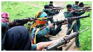 Narayanapur Encounter : నారాయణ్‌పూర్‌లో ఎన్‌కౌంటర్‌. ఆరుగురు మృతి