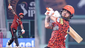 RCB vs SRH : ఊతికారేసిన ఇషాన్‌ కిషన్‌..  సన్‌రైజర్స్‌ భారీ స్కోర్