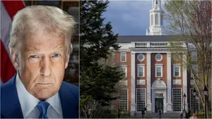 USA: హార్వర్డ్ లో విదేశీ విద్యార్థులకు నో ఎంట్రీ..ట్రంప్ కొత్త రూల్