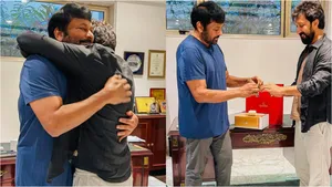 Chiranjeevi: డైరెక్టర్ బాబీకి మెగాస్టార్ అదిరిపోయే గిఫ్ట్.. ఎన్ని లక్షలో తెలుసా!