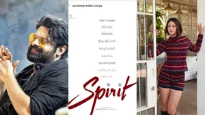 Spirit Movie