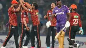 SRH VS KKR: హ్యాట్రిక్ విజయం..కేకేఆర్ ను చిత్తు చేసిన ఎస్ఆర్హెచ్