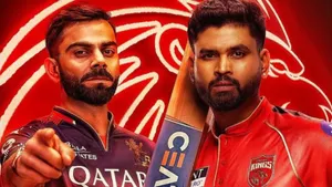 RCB VS PBKS: ఫైనల్స్ కు వెళ్ళేది ఎవరు? క్వాలిఫయర్‌ 1లో ఈరోజు పంజాబ్‌ × బెంగళూరు