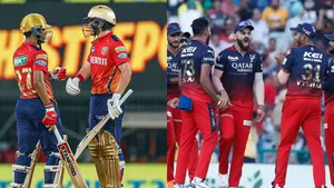 Punjab vs RCB: చేతులెత్తేసిన పంజాబ్.. ఫైనల్‌కి RCB !