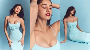 Disha Patani: ఉఫ్.. హాట్ ఫోజులతో సోషల్ మీడియాను హీటేక్కిస్తున్న దిశా!