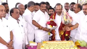 AP News: ఒంగోలులో సంబరాలు.. కూటమి ప్రభుత్వ విజయానికి ఏడాది వేడుకలు