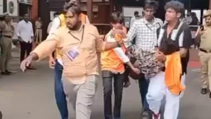Stampede: బెంగళూరు తొక్కిసలాట ఏ సమయంలో జరిగిందంటే..