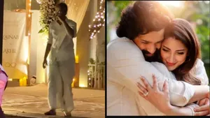 Akhil Akkineni: ఘనంగా అఖిల్ అక్కినేని పెళ్లి.. పంచెకట్టులో  ప్రశాంత్ నీల్ సందడి!
