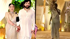 Akhil Akkineni: ఘనంగా అఖిల్ అక్కినేని పెళ్లి.. పంచెకట్టులో  ప్రశాంత్ నీల్ సందడి!