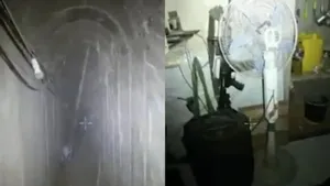 Israel Claims To Have Found Hamas Tunnel Under Key Gaza Hospital