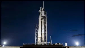 Falcon-9: స్పేస్ ఎక్స్ ఫాల్కన్ 9 లో పెద్ద లోపం...గుర్తించిన నాసా