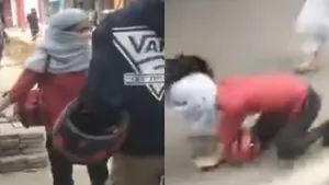 VIRAL VIDEO: మహిళా ప్యాసింజర్‌ను కొట్టిన ర్యాపిడో డ్రైవర్.. ఇంత దారుణమా..?