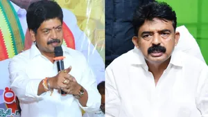 నాలిక చీరేస్తా.. పిచ్చి వాగుడు వాగితే తాట తీస్తా.. పేర్ని నానికి మంత్రి కొల్లు రవీంద్ర వార్నింగ్-VIDEO