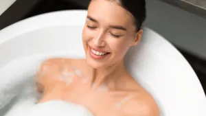 Skin Health: తెల్లని ఈ పదార్థంతో స్నానం చేస్తే.. అందానికి బ్రాండ్ అంబాసిడర్‌ ఇక మీరే!