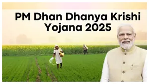 PM Dhan Dhanya Yojana : అన్నదాతల కోసం మరో అదిరిపోయే స్కీమ్.. రైతులకు మోదీ సర్కార్ గుడ్ న్యూస్!