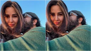 Katrina Kaif: బాలీవుడ్ లవ్ బర్డ్స్ విక్కీ - కత్రినా బర్త్ డే స్పెషల్ ఫొటోలు !