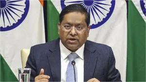 India on NATO chief: మా సంగతి మేం చూసుకుంటాం..నాటో చీఫ్ కు భారత్ ఘాటు సమాధానం