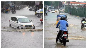 HYD RAINS :  మరో రెండు రోజులు వర్షాలు..ఆరెంజ్ అలర్ట్ జారీ