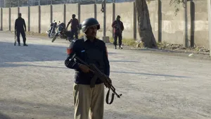 Police: ఆసక్తిరకర ఘటన.. పెట్రోలింగ్‌ చేస్తున్న ఏడుగురు పోలీసుల అదృశ్యం