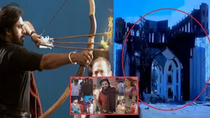 Hari Hara Veera Mallu Making Video: ‘హరిహర వీరమల్లు’ కోసం పవన్ ఇంత కష్టపడ్డాడ.. మేకింగ్ వీడియో చూశారా?
