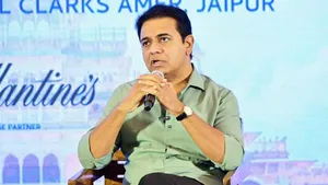 KTR: హిందీ భాష వివాదం.. కేటీఆర్ సంచలన వ్యాఖ్యలు