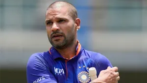 Cricket: దేశమే ముఖ్యం..పాకిస్తాన్ తో మ్యాచ్ ఆడేది లేదు..శిఖర్ ధావన్