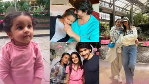 Sitara Ghattamaneni: సితార బర్త్ డే స్పెషల్.. మహేష్ బాబుతో ఫొటోలు వైరల్!