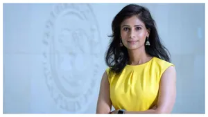 Gita Gopinath: ఐఎంఎఫ్‌ నుంచి వైదొలగనున్న గీతా గోపీనాథ్‌