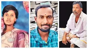Crime News:  తండ్రితో కలిసి భర్తను చంపిన భార్య