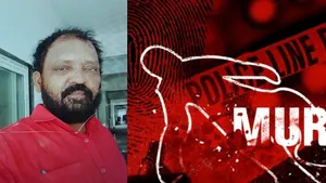 Crime news: భర్తని చంపి.. డోర్ డెలివరీ చేసిన భార్య, బంధువులు