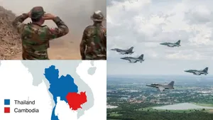 Thailand-Cambodia border dispute: ఆలయాల నుంచి ల్యాండ్‌మైన్ పేలుళ్ల వరకు.. థాయ్‌-కంబోడియా తాజా యుద్ధానికి కారణాలివే!