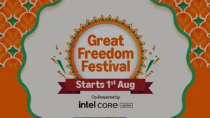 Amazon Great Freedom Festival Sale: అమెజాన్‌లో మరో కొత్త సేల్.. ఈ ప్రొడక్ట్స్‌పై భారీ డిస్కౌంట్లు