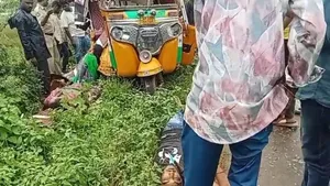 BIG BREAKING: ఏపీలో ఘోర రోడ్డు ప్రమాదం.. ముగ్గురు స్పాట్ డెడ్!