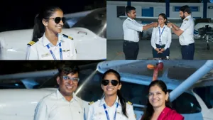 Success Story: 18 ఏళ్లకే పైలట్.. సమైరా సక్సెస్ స్టోరీ ఇదే.. మీ పిల్లలకు తప్పక వినిపించండి!