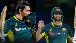 West Indies Vs Australia: ఉతికారేశాడు భయ్యా.. టిమ్ డేవిడ్ రికార్డు సెంచరీ.. సిరీస్ కైవసం