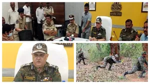 Maoist Leader Surrender: మావోయిస్టులకు బిగ్‌ షాక్‌...మావోయిస్టు అగ్రనేత సరెండర్‌