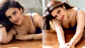 Nidhi Agarwal: 