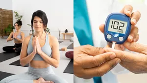 Yoga: యోగా ద్వారా డయాబెటిస్ నివారణ.. కొత్త నివేదికలో చెబుతున్న నిజాలు ఇవే