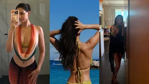 Disha Patani: ఎద అందాలు చూపిస్తూ దిశా పటానీ అరాచకం.. ఫొటోలు చూస్తే ఫిదా!