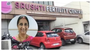 TG Crime: తల్లి ఒడిలో ఉండాల్సి బిడ్డా... అనాథగా శిశు విహార్‌ల్లో రెండు నెలల పసికందు
