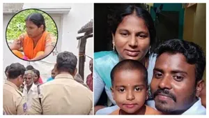 suicide attempt : ఏడేళ్లుగా సహజీవనం..పెళ్లి కాదన్నాడని మనస్థాపం..పెట్రోల్ పోసుకుని..