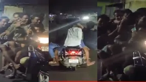 Viral Video: అది బైకా లేక బస్సా.. ఓ స్కూటీ మీద ఏడుగురా.. పోలీసులు ఏం చేశారంటే?
