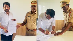 BIG BREAKING: ఎమ్మెల్సీ దువ్వాడ శ్రీనివాస్ పై కేసు!